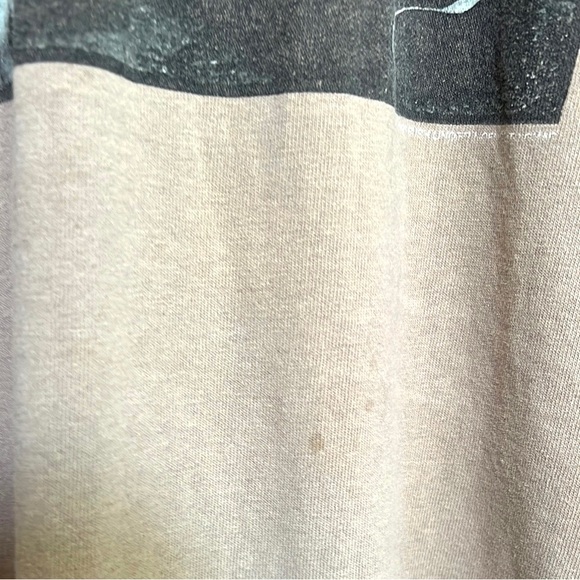 Vintage 1990’s Grunge Band Bush T-Shirt Super Rare Size XL Nice VTG Condition 🎸 - Picture 10 of 12